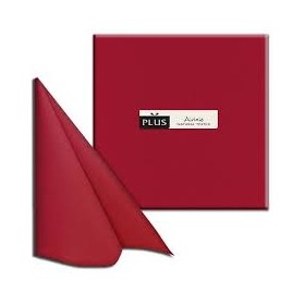 TOVAGLIOLO 40X40 AIRLAID BORDEAUX PZ.50